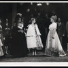 Scene from the stage production Happy Hunting