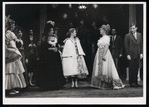 Scene from the stage production Happy Hunting