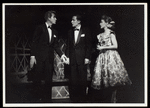 Scene from the stage production Happy Hunting