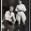 Fernando Lamas and Ethel Merman in the stage production Happy Hunting