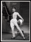 Virginia Gibson in the stage production Happy Hunting