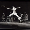 Scene from the stage production Happy Hunting
