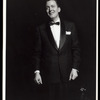 Unidentified actor in the stage production Happy Hunting