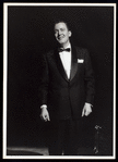 Unidentified actor in the stage production Happy Hunting