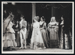 Scene from the stage production Happy Hunting