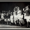 Scene from the stage production Happy Hunting