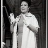 Ethel Merman in the stage production Happy Hunting