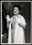 Ethel Merman in the stage production Happy Hunting
