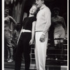 Scene from the stage production Happy Hunting