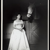 Ethel Merman and Moe (horse) in the stage production Happy Hunting