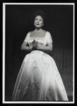 Ethel Merman in the stage production Happy Hunting