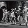 Scene from the stage production Happy Hunting