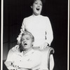 Fernando Lamas and Ethel Merman in the stage production Happy Hunting