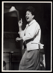 Ethel Merman in the stage production Happy Hunting