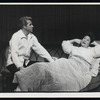 Fernando Lamas and Ethel Merman in the stage production Happy Hunting