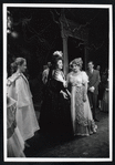 Scene from the stage production Happy Hunting