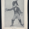 Harlequin Munchausen, by ___,  Arr. By Charles Farber