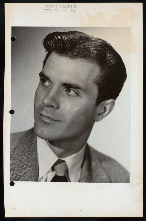 Peter Harris - NYPL Digital Collections