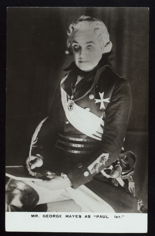 George Hayes - NYPL Digital Collections