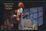 Hedda Gabler, by Ibsen
