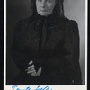 Hedda Gabler, by Ibsen