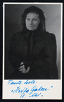 Hedda Gabler, by Ibsen