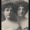 Hengler Sisters (Flora + May)