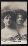 Hengler Sisters (Flora + May)