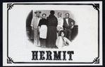 Hermit, by Michael Champagne