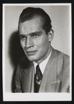 Charlton Heston