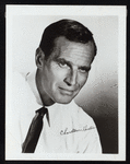 Charlton Heston