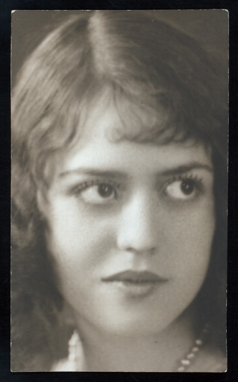 Dorothy Hines - NYPL Digital Collections