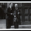 Harry Houdini with Ernest Basch