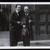 Harry Houdini with Ernest Basch
