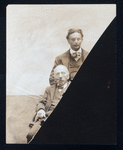 Harry Houdini with E. Patrick Talon