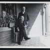 Harry Houdini with William Fay