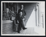 Harry Houdini with William Fay