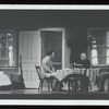 Scene from the stage production Inheritors (Kalamazoo, MI production)