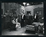 Scene from the television program An Inspector Calls