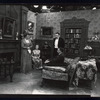 Scene from the television program An Inspector Calls