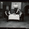 Scene from the television program An Inspector Calls