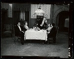 Scene from the television program An Inspector Calls