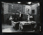 Scene from the television program An Inspector Calls