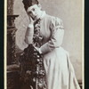 Charlotte Thompson as Jane Eyre.