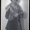 Alexander Moissi in the stage production Jedermann