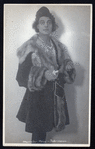 Alexander Moissi in the stage production Jedermann