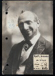 Publicity photograph of Nat S. Jerome [as character Abe Potash]