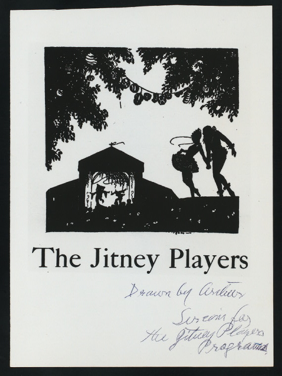 Jitney Players.  