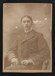 Walter Johnson (stage actor & author)