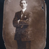 Walter Johnson (stage actor & author)